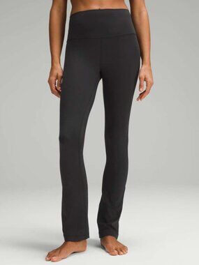 lululemon Align™ Mini-Flare Pant Size 4 Tall Black